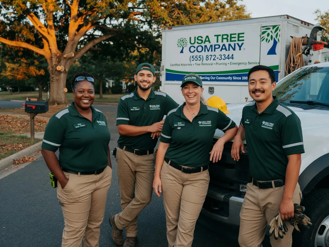 Tree Care company in Brooklyn, IN